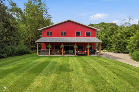 5324 E Mahalasville Rd, Morgantown, IN 46160