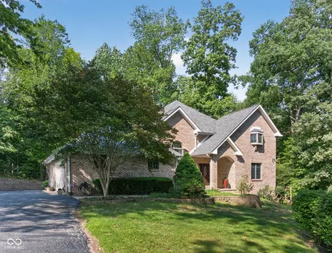 1868 E Durham Dr, Martinsville, IN 46151