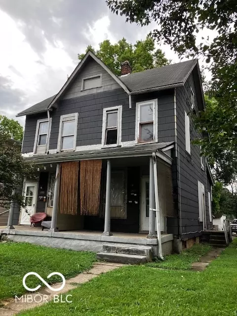 2521 E 10th St, Indianapolis, IN 46201