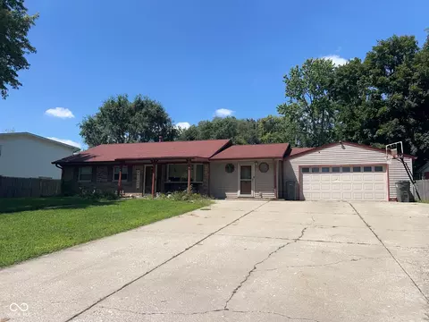 3360 Davis Dr, Indianapolis, IN 46221