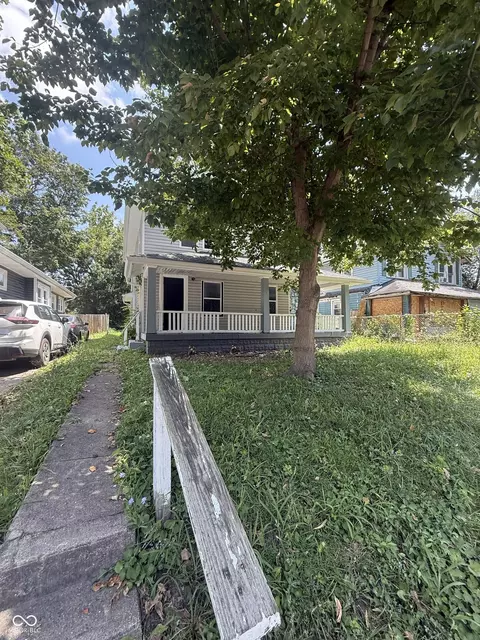 841 N Lasalle St, Indianapolis, IN 46201