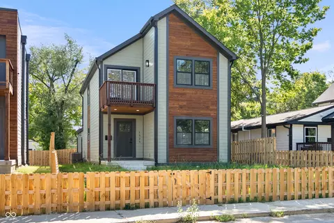 1525 Harlan St, Indianapolis, IN 46203