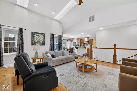 Living - 491 E Chambers Pike, Bloomington, IN 47404 photo 1 of 5