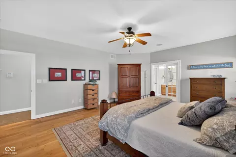 Bedroom - 491 E Chambers Pike, Bloomington, IN 47404 photo 1 of 9