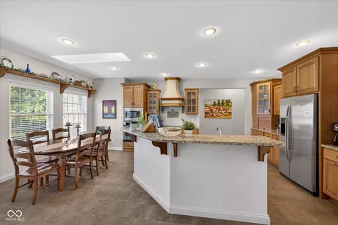Kitchen - 491 E Chambers Pike, Bloomington, IN 47404 photo 1 of 8