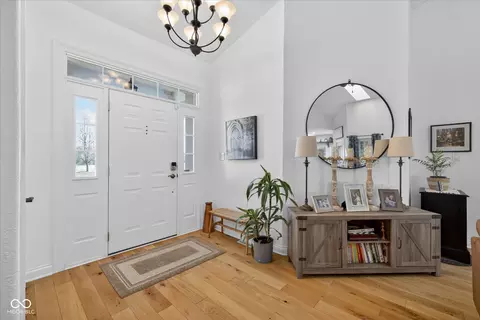 Entry Way - 491 E Chambers Pike, Bloomington, IN 47404 photo 3 of 7