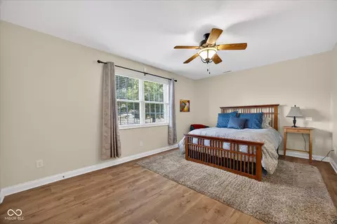 Bedroom - 491 E Chambers Pike, Bloomington, IN 47404 photo 7 of 9