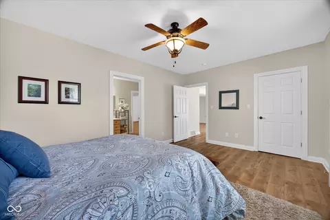 Bedroom - 491 E Chambers Pike, Bloomington, IN 47404 photo 9 of 9