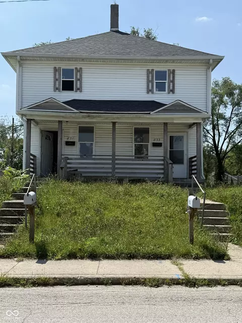 831 W 27th St, Indianapolis, IN 46208