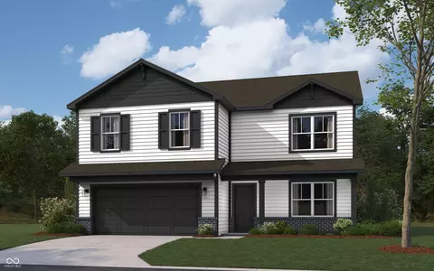 5802 Trichel Dr, Greenwood, IN 46143