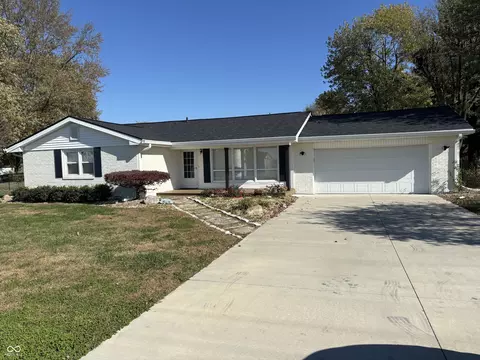7261 S 250 E, Columbus, IN 47201