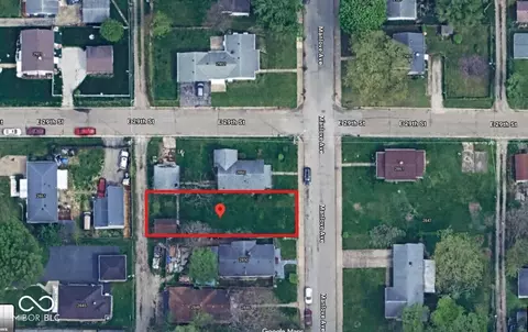 2856 Manlove Ave, Indianapolis, IN 46218