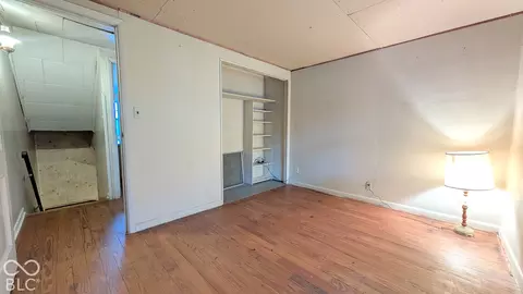 Bedroom - 922 Elbert St, Indianapolis, IN 46227 photo 3 of 4