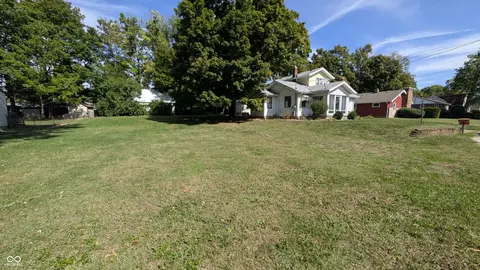 Exterior - 922 Elbert St, Indianapolis, IN 46227 photo 8 of 8
