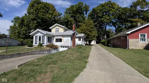 Exterior - 922 Elbert St, Indianapolis, IN 46227 photo 2 of 8