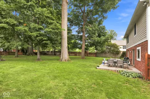 Exterior - 3628 Paddock Rd, Plainfield, IN 46168 photo 5 of 8