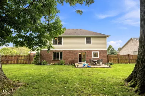 Exterior - 3628 Paddock Rd, Plainfield, IN 46168 photo 4 of 8