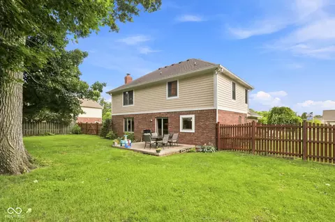 Exterior - 3628 Paddock Rd, Plainfield, IN 46168 photo 7 of 8