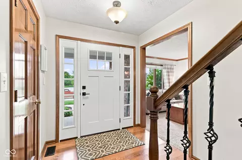 Entry Way - 3628 Paddock Rd, Plainfield, IN 46168 photo 1 of 3