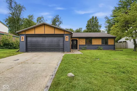 7210 Chimney Rock Ct, Indianapolis, IN 46217