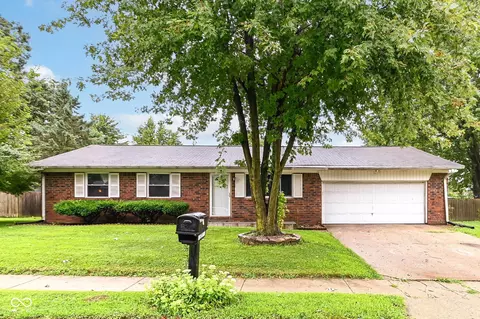 327 Buffalo Dr, Indianapolis, IN 46217