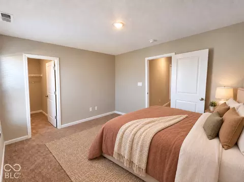 Bedroom - 1620 Creek Bed Ln, Pendleton, IN 46064 photo 5 of 5