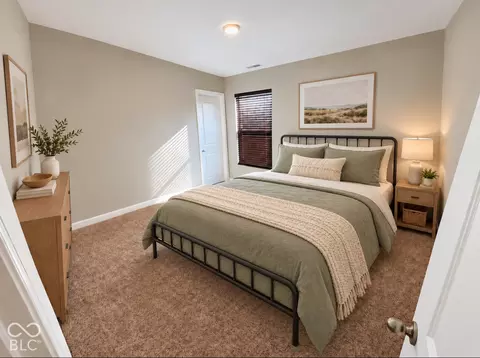 Bedroom - 1620 Creek Bed Ln, Pendleton, IN 46064 photo 4 of 5