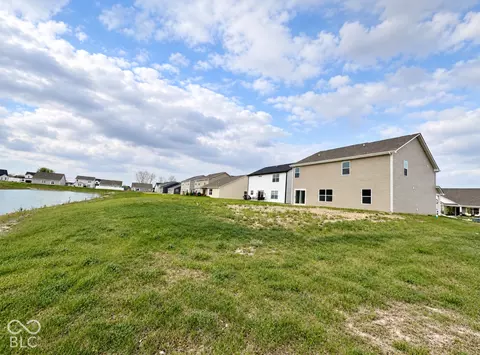 Exterior - 1620 Creek Bed Ln, Pendleton, IN 46064 photo 4 of 4