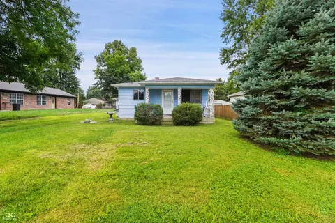 1131 E Sixth St, Greenfield, IN 46140