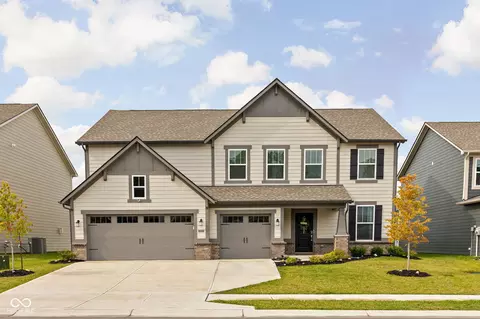 3270 Quantum Ln, Danville, IN 46122