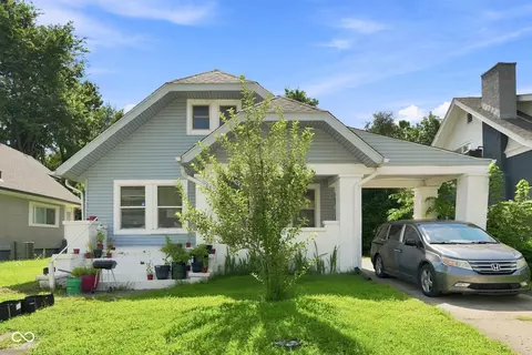 3532 Evergreen Ave, Indianapolis, IN 46205