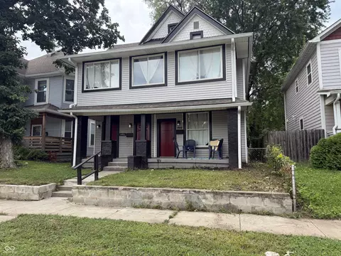 2918 N Kenwood Ave, Indianapolis, IN 46208
