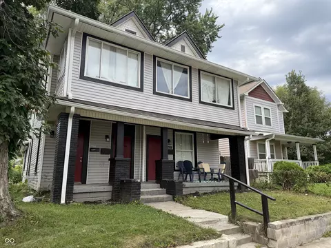 2918 N Kenwood Ave, Indianapolis, IN 46208