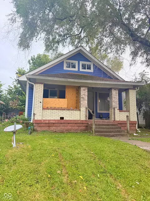 1121 N Kealing Ave, Indianapolis, IN 46201