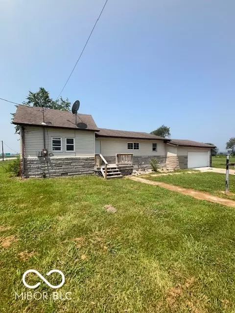 5715 S County Road 150 Rd E, Clayton, IN 46118