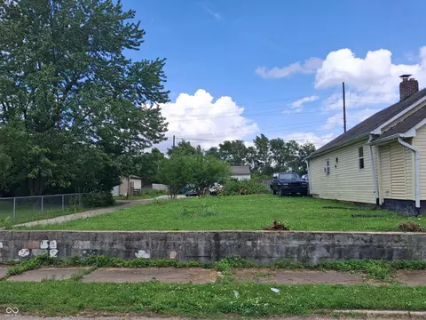547 S Harris Ave, Indianapolis, IN 46222
