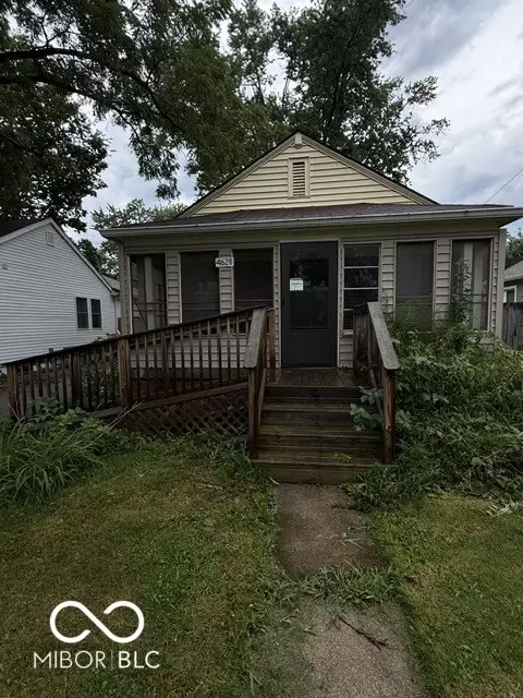 4628 Evanston Ave, Indianapolis, IN 46205
