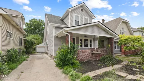 242 N Pershing Ave, Indianapolis, IN 46222