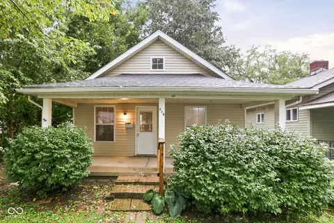 848 S Belleview Pl, Indianapolis, IN 46221