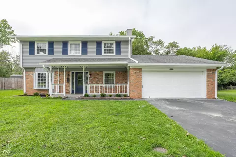 2180 Cleveland St, Beech Grove, IN 46107