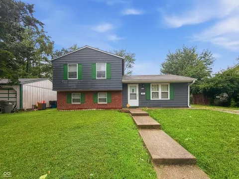 3660 Alsace Dr, Indianapolis, IN 46226