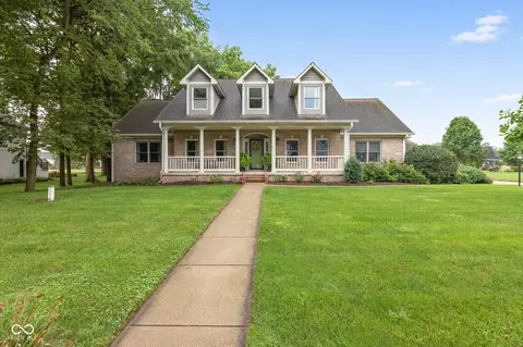 7721 Shagbark Ct, Brownsburg, IN 46112