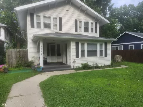4468 Guilford Ave, Indianapolis, IN 46205