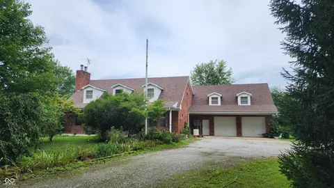 7554 E State Road 44, Shelbyville, IN 46176