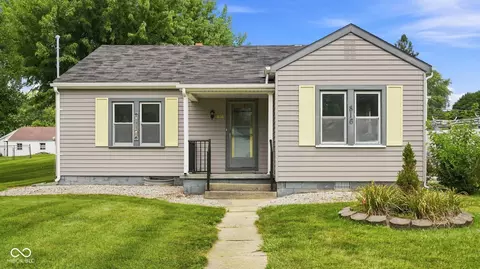 816 E Sigler St, Frankton, IN 46044