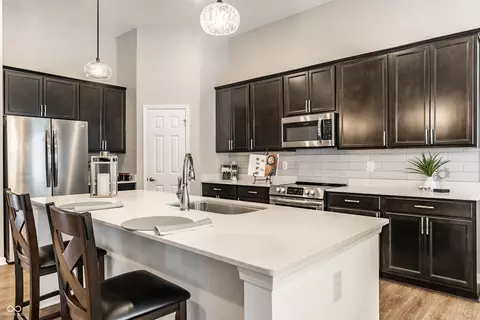 Kitchen - 9801 Zion Way, Pendleton, IN 46064 photo 1 of 9