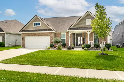 Exterior - 9801 Zion Way, Pendleton, IN 46064 photo 8 of 8
