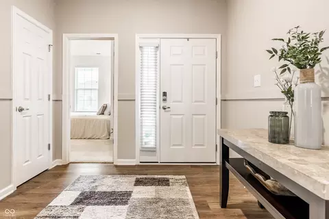 Entry Way - 9801 Zion Way, Pendleton, IN 46064 photo 1 of 3