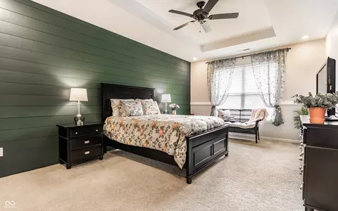 Bedroom - 9801 Zion Way, Pendleton, IN 46064 photo 1 of 3