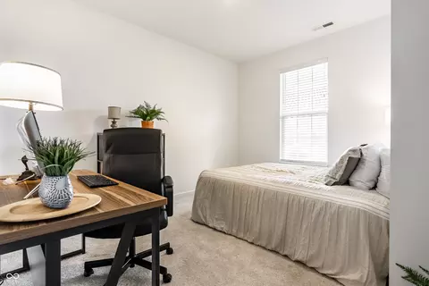 Bedroom - 9801 Zion Way, Pendleton, IN 46064 photo 2 of 3